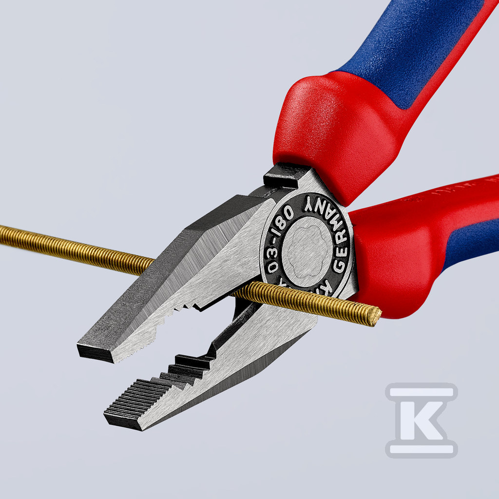 Knipex Universalzange - 03 02 180