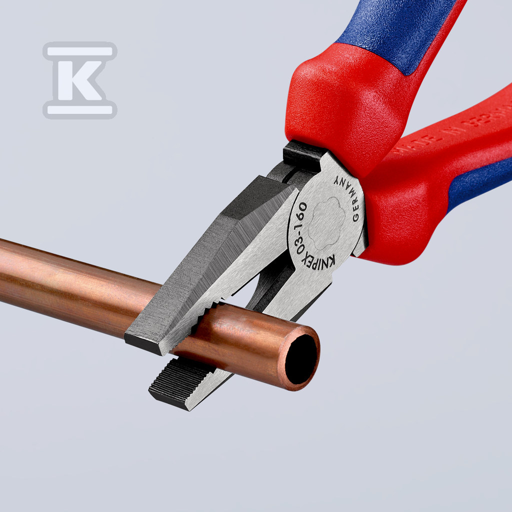 Knipex combination pliers - 03 02 160