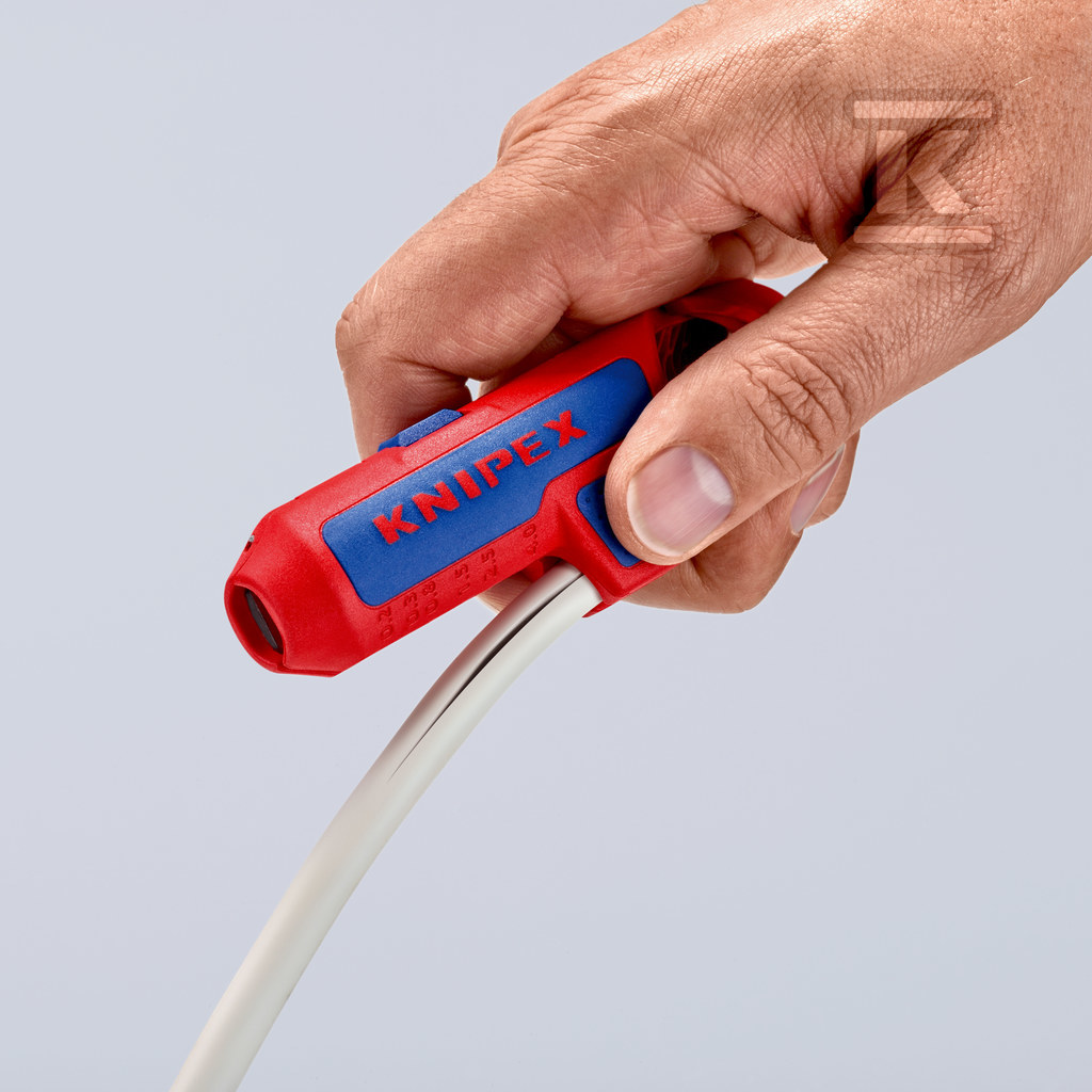 KNIPEX Universal-Abisolierwerkzeug - 16 95 01 SB