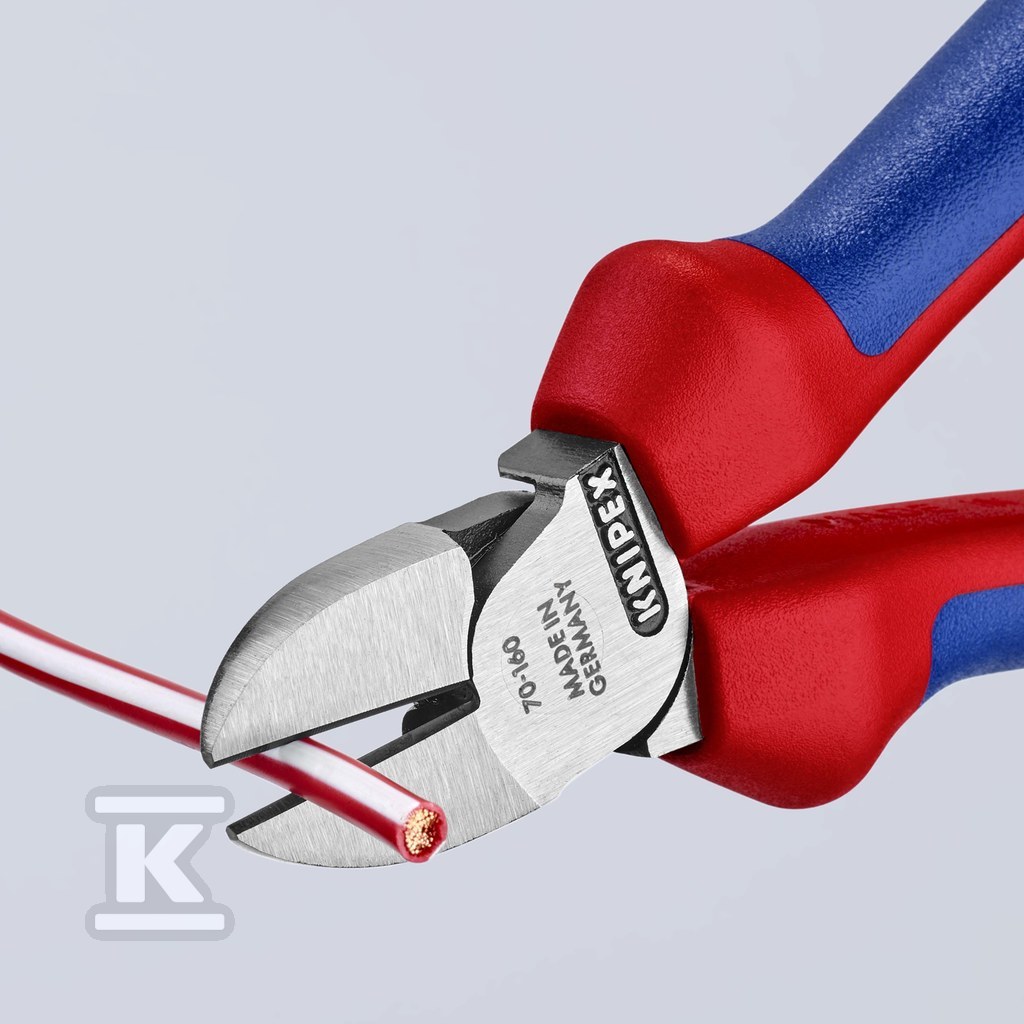 Diagonální frézy KNIPEX - 70 02 160