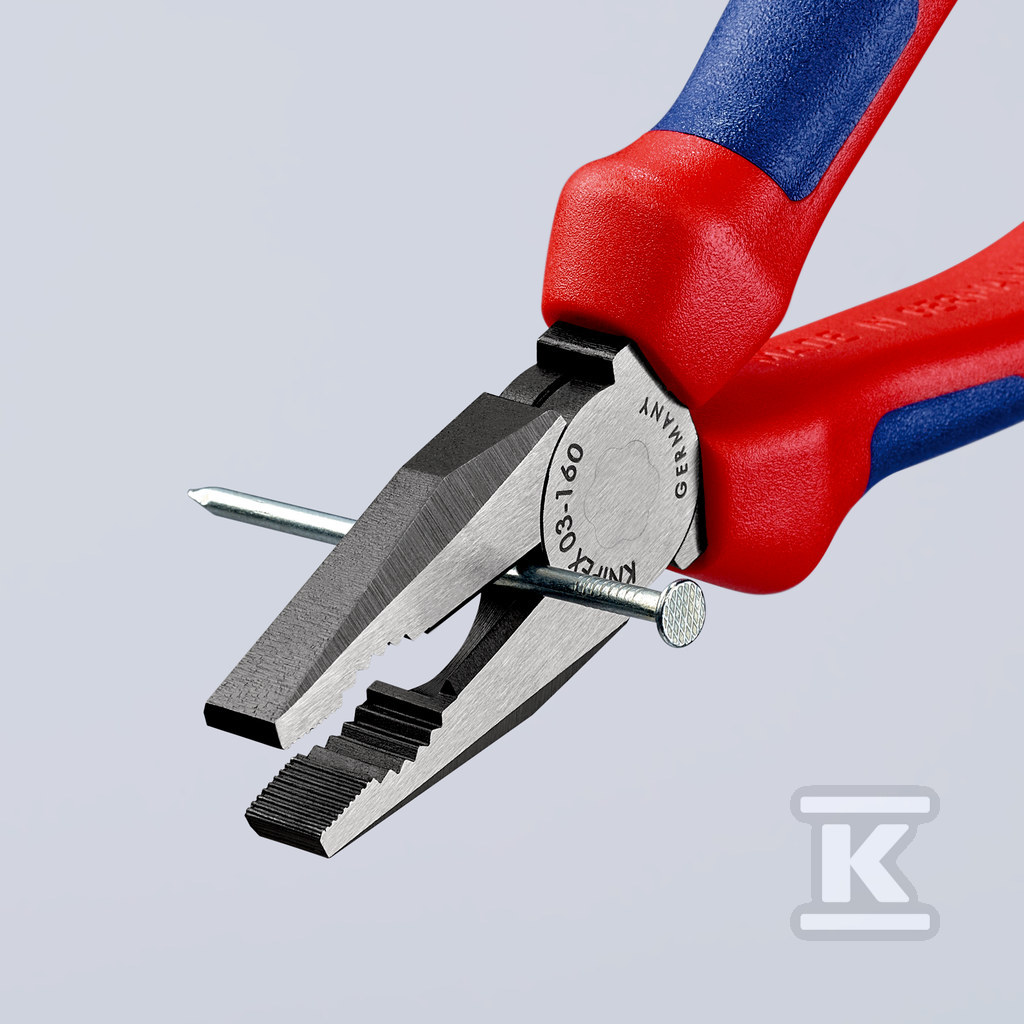 Knipex combination pliers - 03 02 160