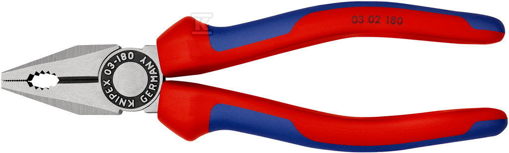 Knipex combination pliers - 03 02 180