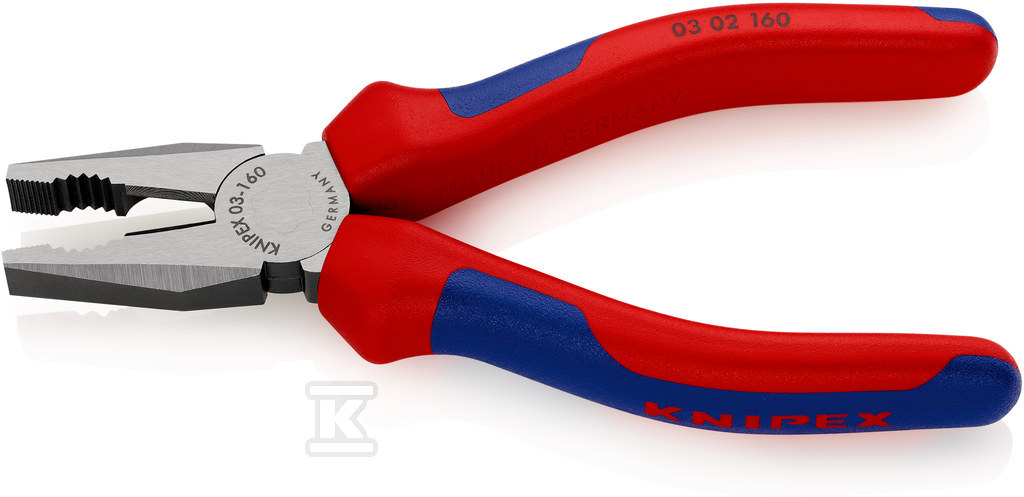 Knipex Universalzange - 03 02 160