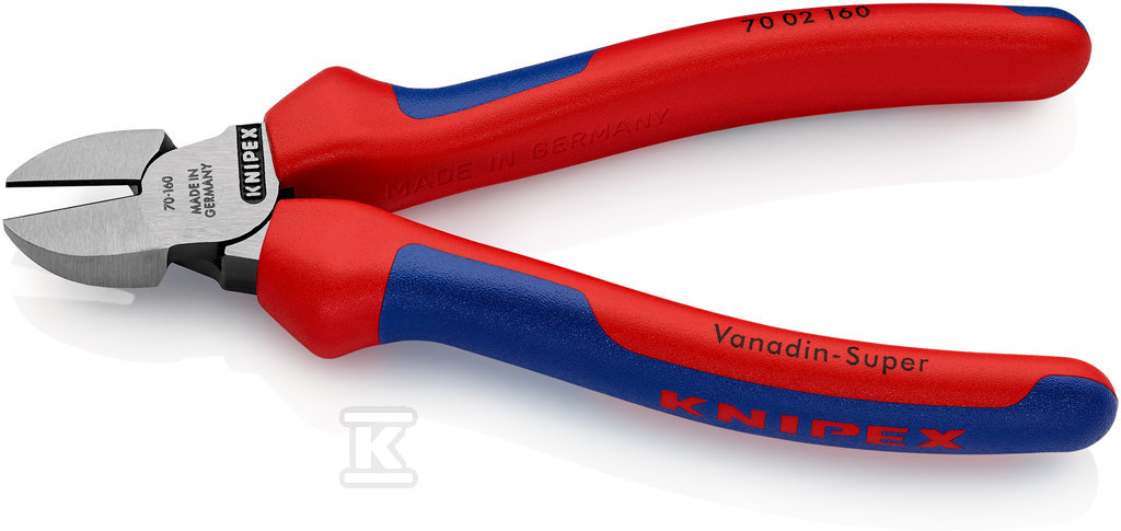 Freze diagonale KNIPEX - 70 02 160