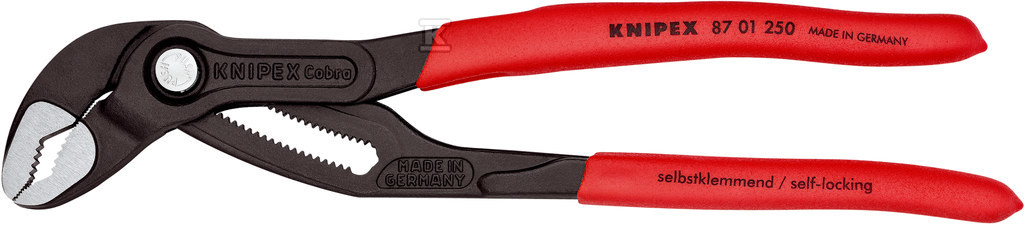 KNIPEX 87 01 250 Cobra® Új generációs - 87 01 250