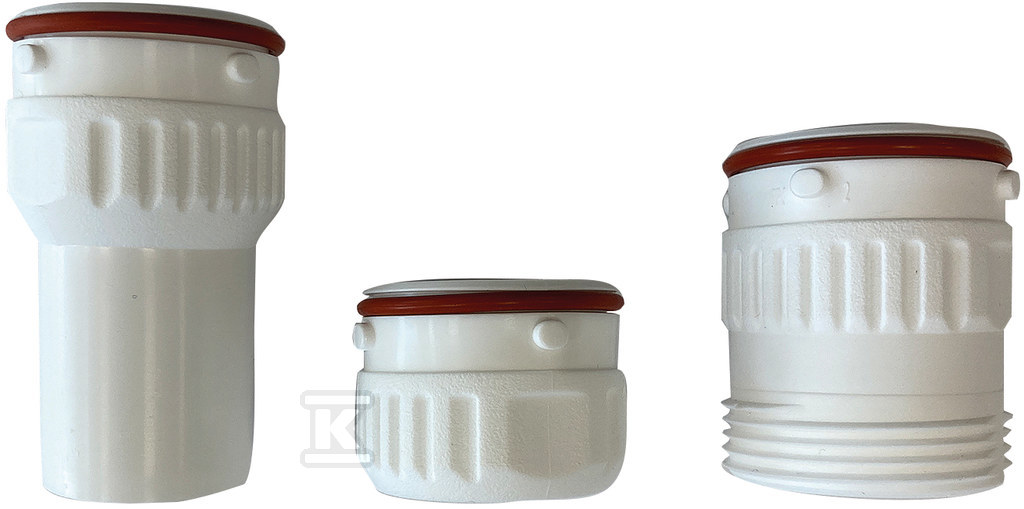 Комплект для відведення конденсату, HRV - 400502023