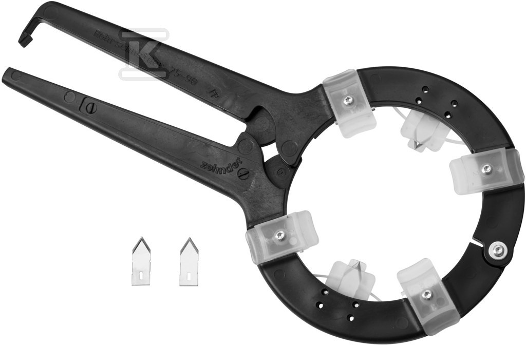 Nóż do cięcia ComfoTube DN 75/90 - 990000110