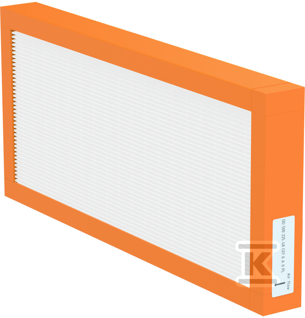 Filtry CW - F7 520 (500 x 500 x 48) - 990323606