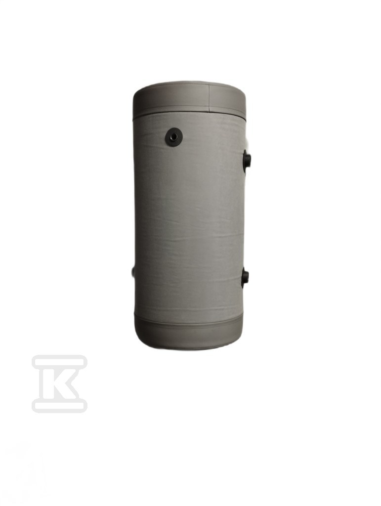 Hanging buffer tank 80L Grey - B80-01