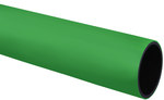 Tytan pipe type 2/2 sewer PE100-RC 90x5.4mm, barbell 12m, PN10 SDR17, green color /12m/