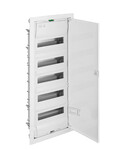 Rozdzielnica podtynkowa MT ONNLINE 5x12 modułowa IP30 (N+PE) drzwi metalowe (60 modułowa)