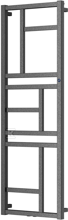 Grzejnik drabinkowy MONDRIAN 400X1140, - MON-40/110D50C12