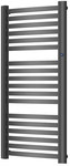 Radiator suport prosoape RETTO 540X708, 350W, conexiune inferioară, distanță=465mm, culoare: culoare: grafit (c12)