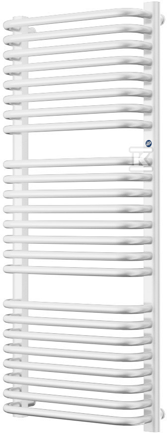 STANDARD 400X1173 Radiator scară 603W, - GŁ-40/120