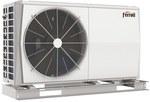 Pompa ciepła powietrzna monoblok Omnia M 3.2 HI3 4 - 4,2 kW (A7W35), 1 fazowa, 230 V, rewersyjna ze sprężarką inwerterową, sterownaie Wi-Fi, wbudowana grzałka 3kW