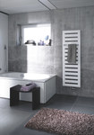 Grzejnik ZEHNDER METROPOLITAN BAR MEP-080-050/RAL9016 BIAŁY