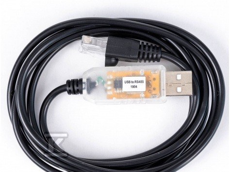 Konwerter RS485/USB do programowania - LV-RS485/USB