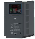 LS Electric G100 Series 3-fázový pohon, 11KW / 15kW, vstavaný EMC filter, Modbus komunikácia LV0110G100-4EOFN