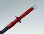 CHE-I connector 24kV 70-240, indoor heat shrink 12/20 kV for 1-core shielded polymeric insulation cables