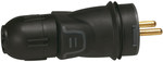 Вилка 2P+Z IP55