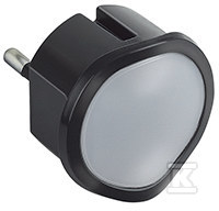 LED zásuvná lampa se soumrakovým - 050677