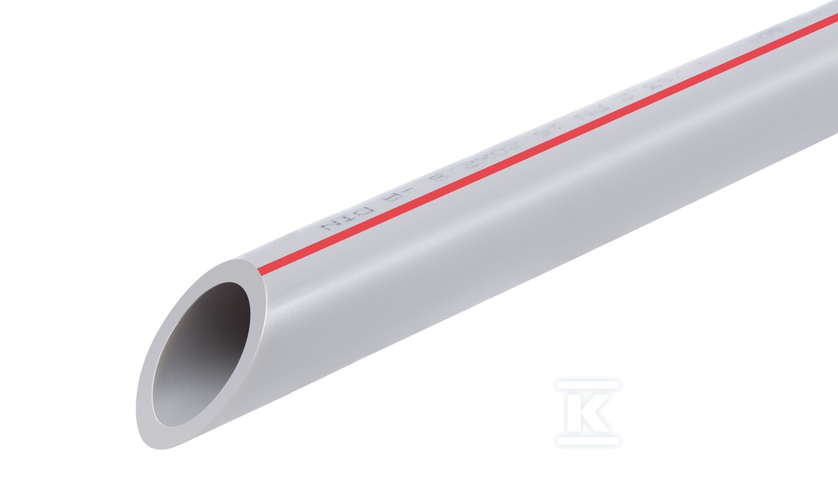 Rura Onnline PP-R PN20 63mmx10,5mm - 2063-4_ON