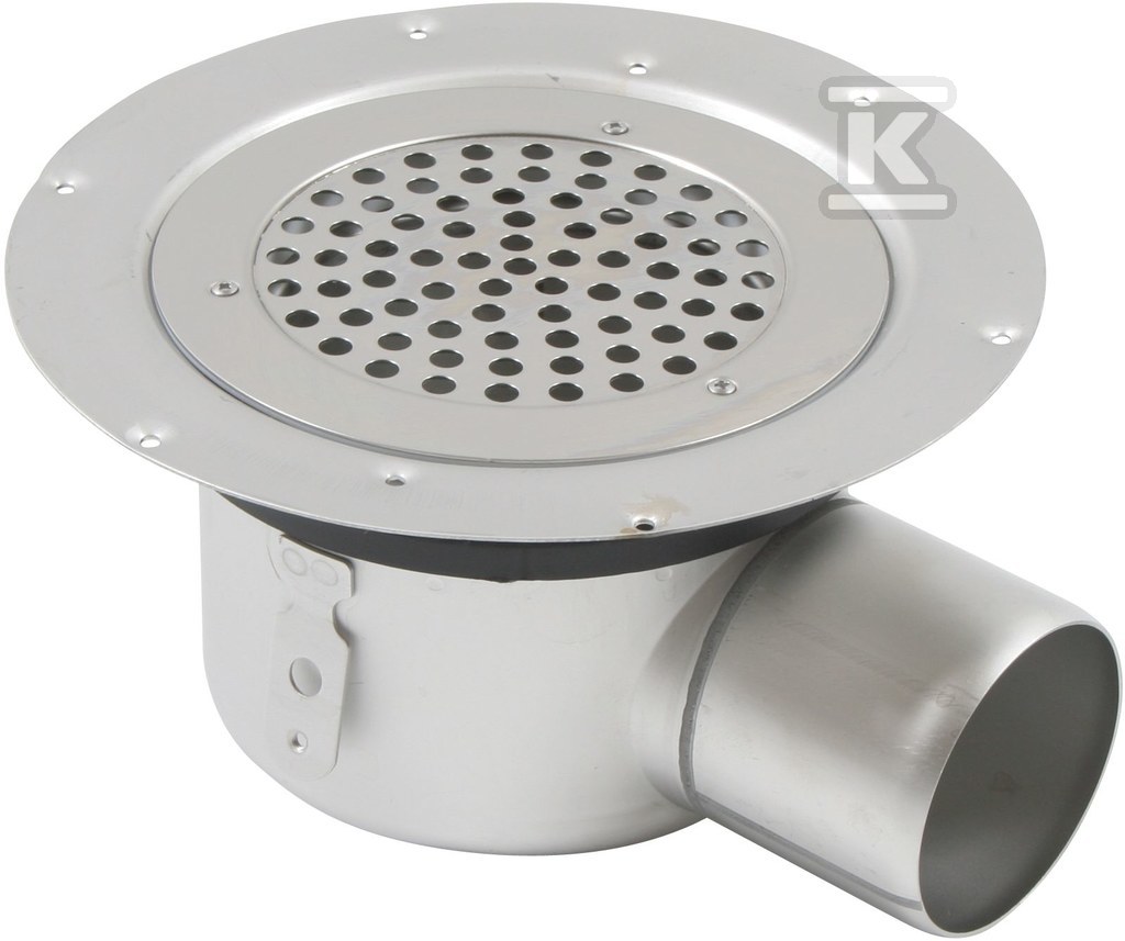 Adjustable body of the bathroom inlet - 210.300.075