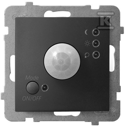 Electronic motion sensor, metallic - ŁP-16U/M/33