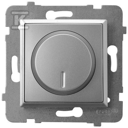 Push-turn dimmer suitable for - ŁP-8U/M/18