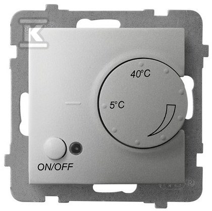 Temperature controller with underfloor - RTP-1U/M/18