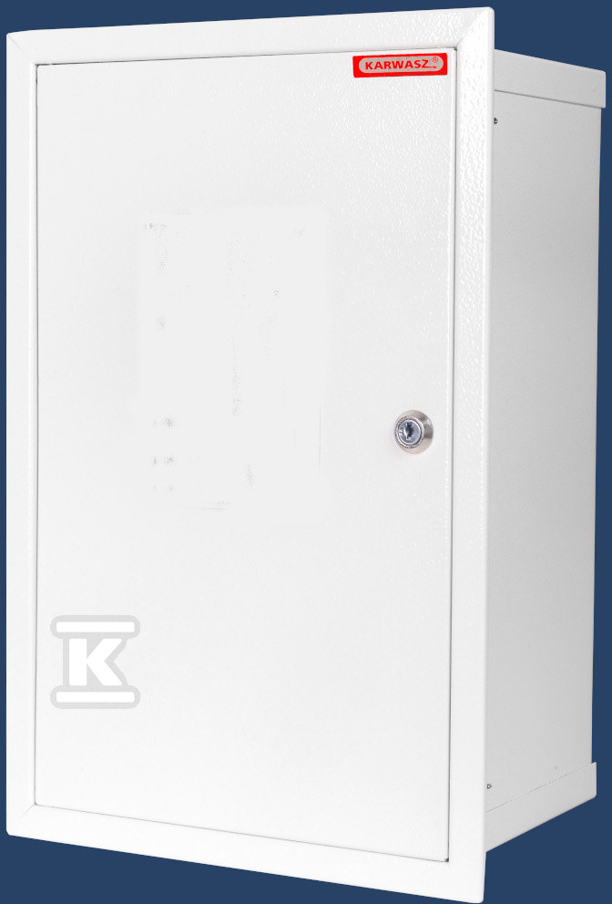 Meter switchgear 3F solid door with - RW-3L"Z"