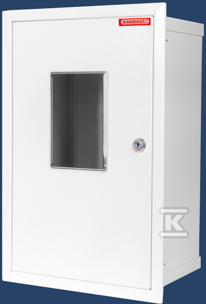 Meter switchgear 3F door with window - RW-3L"Z"O