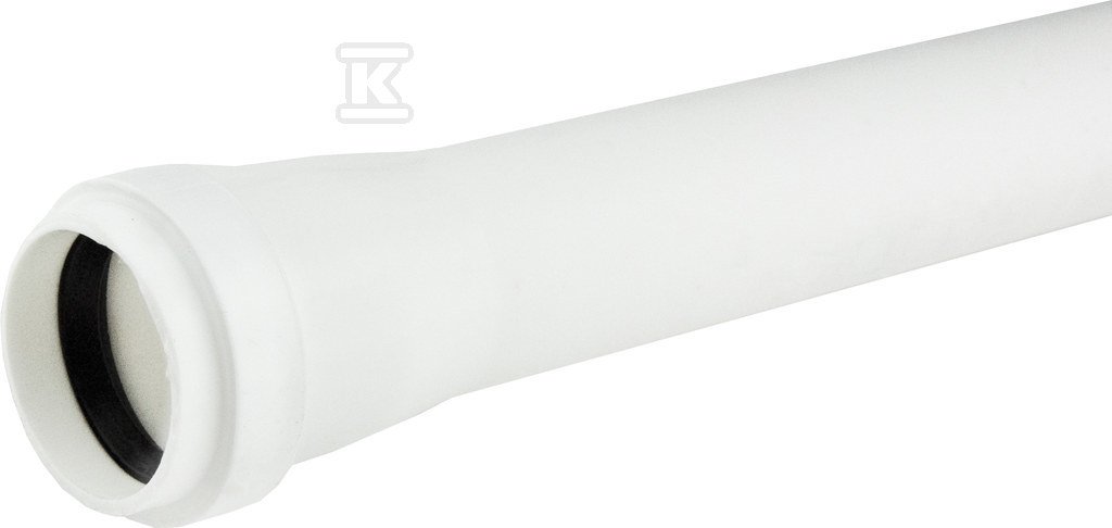 Internal sewage pipe PP-HT 32x1.8x500 - 2111220050