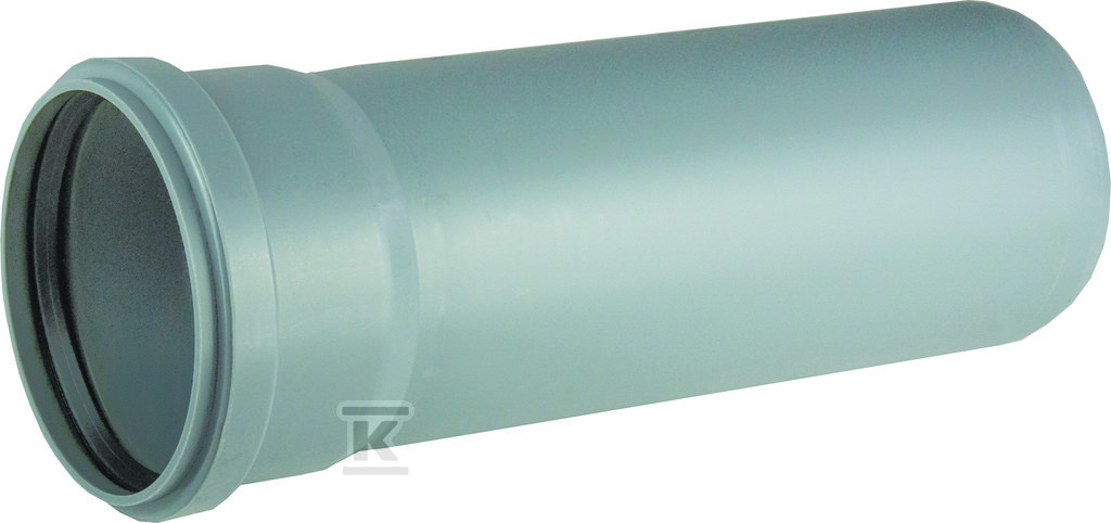 Internal sewage pipe PP-HT 110x2.7x2000 - 2112021200