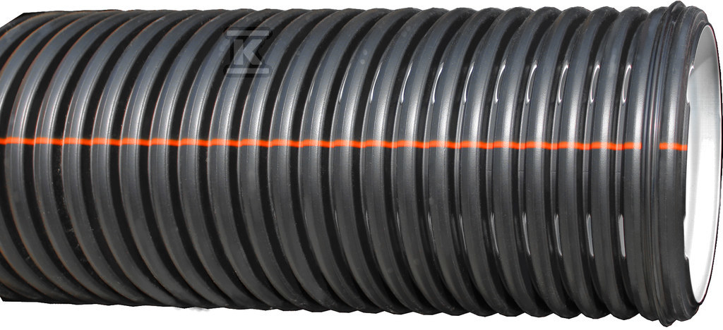 PEHD drainage pipe K2-DREN DN/ID 110 - 1332029600