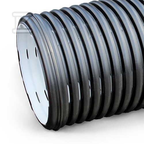 PP drainage pipe K2-DREN DN/ID 600 - 1323549600