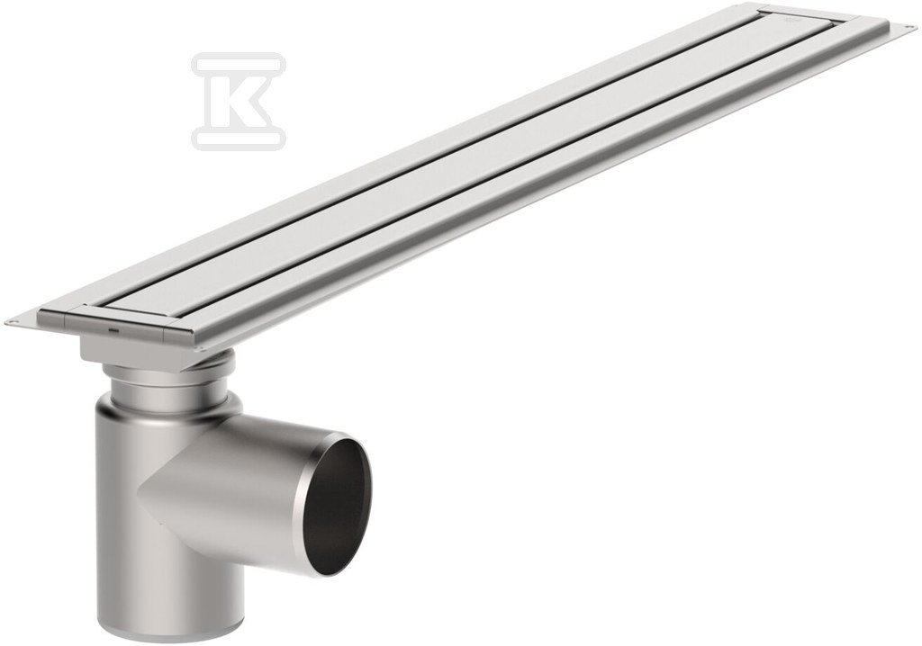 WaterLine Shower channel 900, set with - 378.090.056.4B