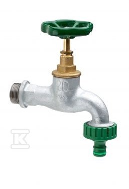 Cast iron discharge valve VIKING DN 15 - 1292200