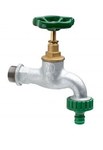 Cast iron discharge valve VIKING DN 15 1/2"