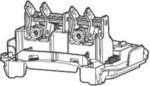 TECHNIC GT Tappet Gear + Bridge (2.0)