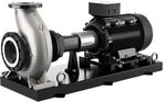 Pompa niesamozasysająca jednostopniowa NKG 200-150-400/401A1F2KE-S DQQE 160kW S