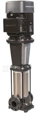 Pompa wielostopniowa pionowa CR45-6 - 96122832