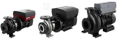 Pompa typu NBE 80-250/270 - 96539053