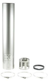 Płaszcz chłodzący MS4'' 4kW 160x800 - 96937180