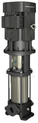Pompa wielostopniowa pionowa CR5-18 - 97772818