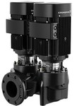 Pompa spiralna podwójna jednostopniowa TPD 40-120/2 A-F-A-BQQE-DX1
