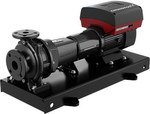Pompa znormalizowana niesamozasysająca jednostopniowa NKGE 65-50-160/177A2F2AE-SBAQE