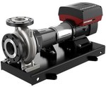 Pompa znormalizowana niesamozasysająca jednostopniowa NKGE 100-80-125/130A2F2KE-SBQQE