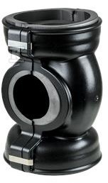 Okładzina termoizolacyjna A/C do pomp - 98134265