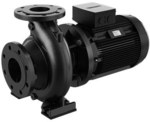 Pompa monoblokowa normalnie ssąca jednostopniowa NBG 65-50-160/172ASF2B BAQE 7.5kW Siem.